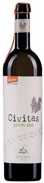 VINO PECORINO CIVITAS BIO LUNARIA