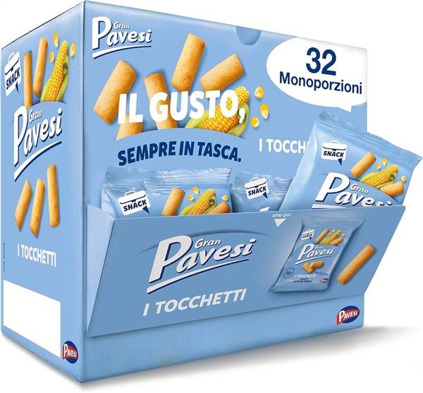 TOCCHETTI PAVESI GR.32X32