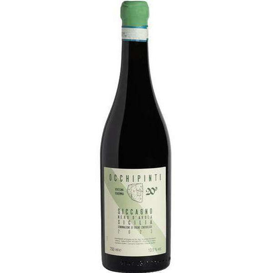 VINO NERO DAVOLA SICCAGNO OCCHIPINTI