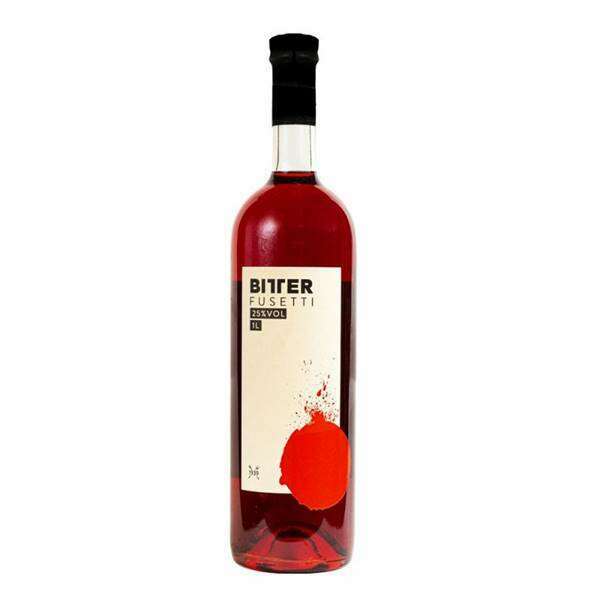 LIQ.BITTER FUSETTI LT.1