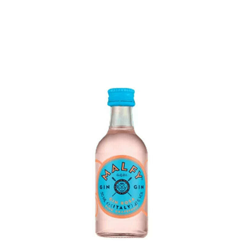 Gin Malfy Rosa Mignon Cl.5