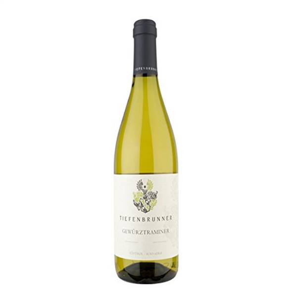 VINO TIEFENBRUNNER GEWURTZTRAMINER 75CL