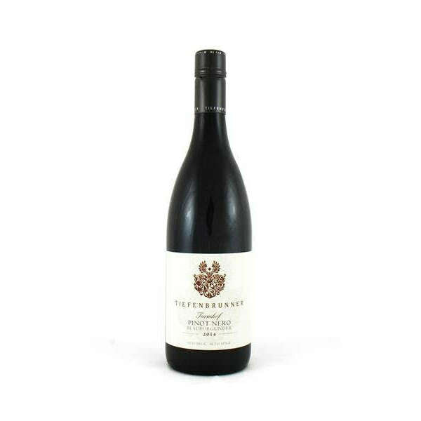 VINO TIEFENBRUNNER PINOT NERO 75CL