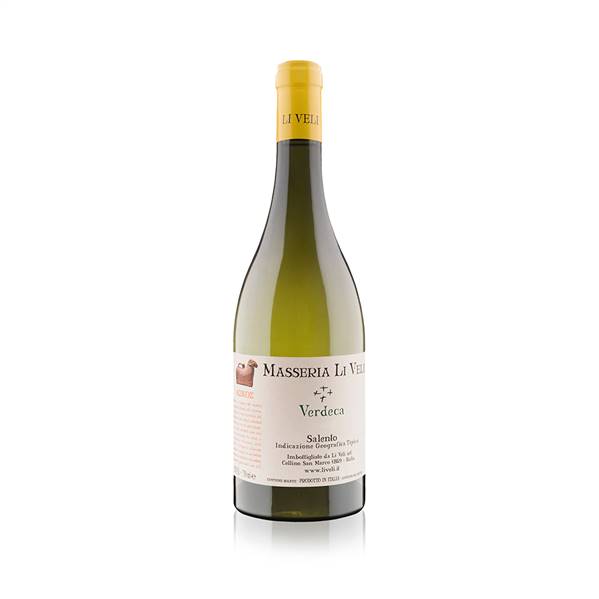 VINO VERDECA MASSERIA LIVELI