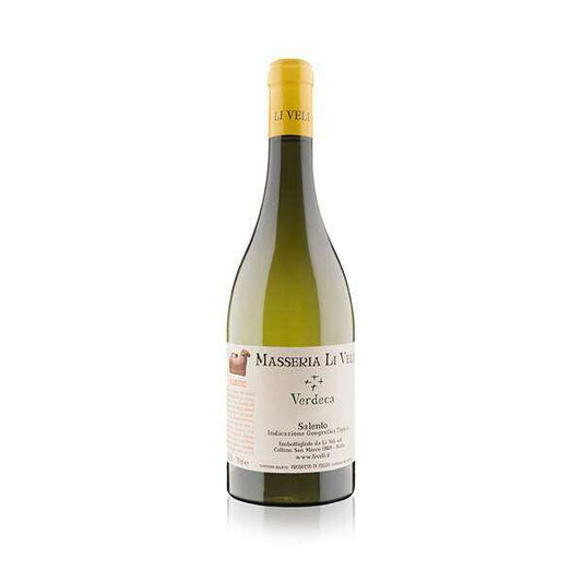 VINO VERDECA MASSERIA LIVELI