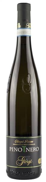 VINO PINOT NERO BIANCO FRIZZANTE GIORGI