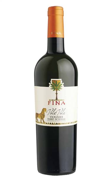 VINO VOLA VOLA  VIOGNIER FINA