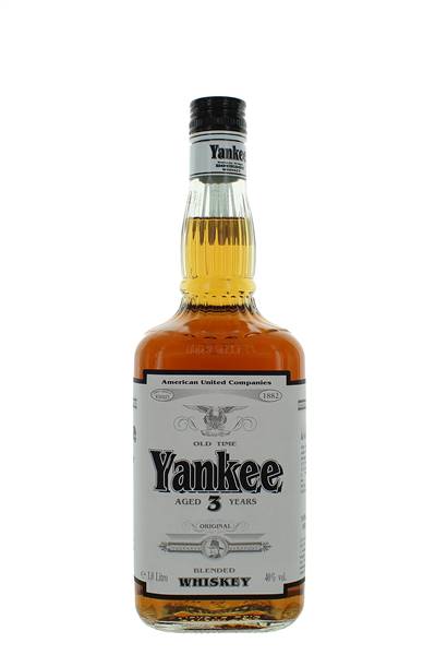 WHISKY YANKEE BLENDEND LT.1