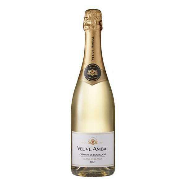 CREMANT VUEVE AMBAL BLANC DE BLANCS