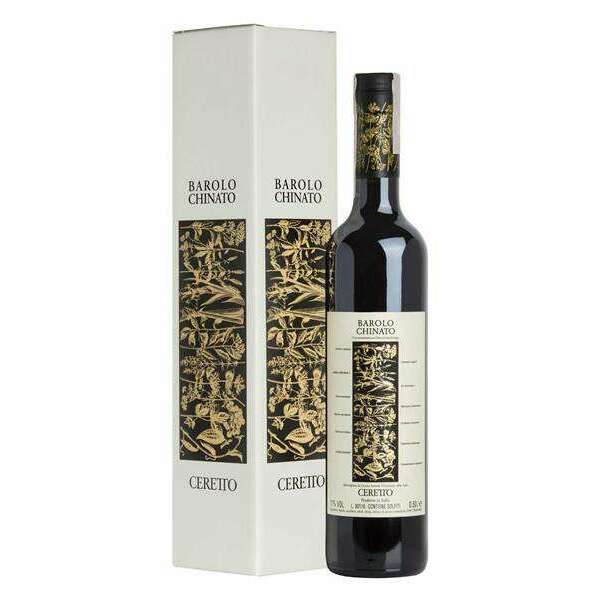 VINO BAROLO CHINATO CERETTO