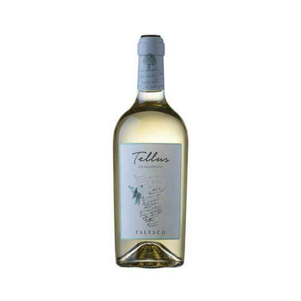 VINO TELLUS CHARDONNAY FALESCO COTARELLA