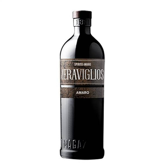 AMARO MERAVIGLIOSO MAGAZZINO DOGANALE
