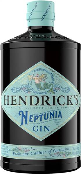GIN HENDRICKS NEPTUNIA CL.70