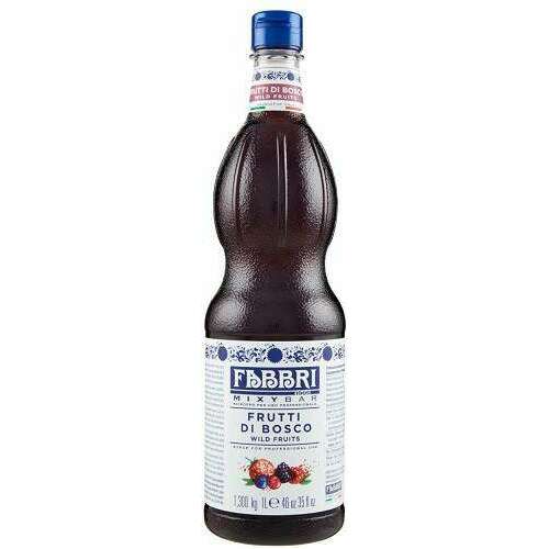 SCIR.FABBRI MIX FRUTTI DI BOSCO LT.1