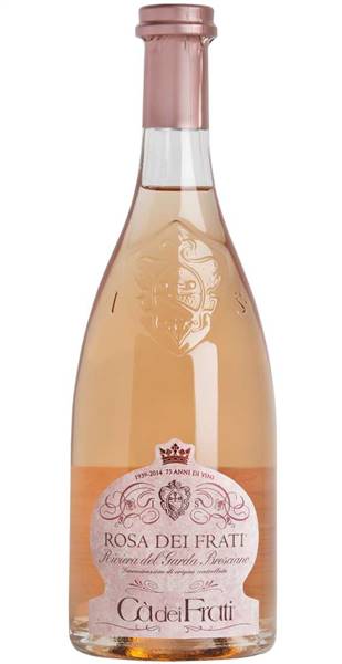 VINO ROSA DEI FRATI CA DEI FRATI DOC