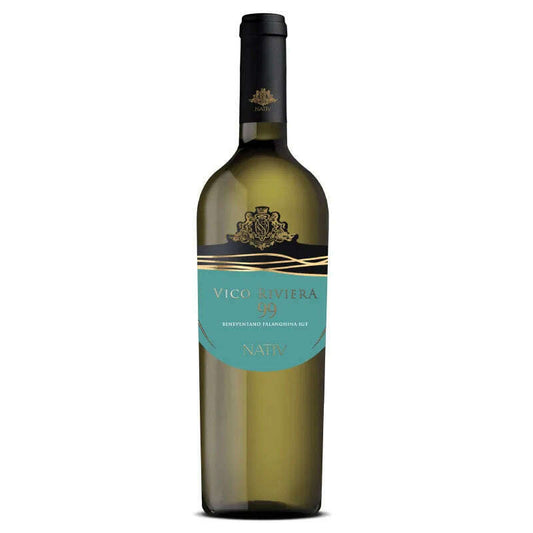 Vino Falanghina Vico Riviera Nativ