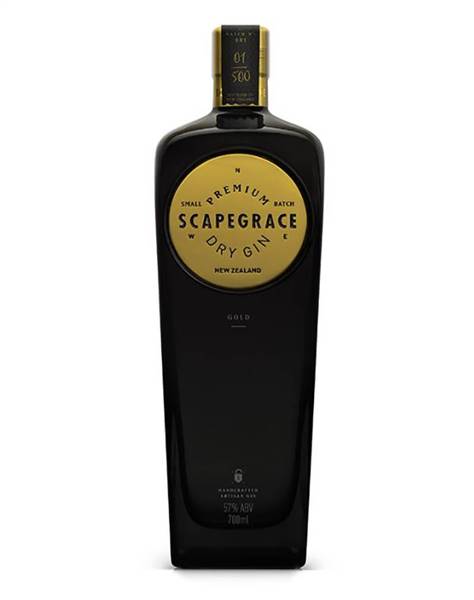 GIN SCAPEGRACE GOLD CL.70
