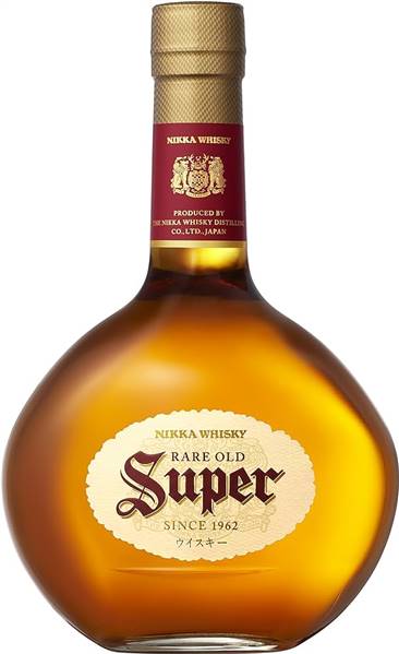 WHISKY NIKKA  SUPER CL.70