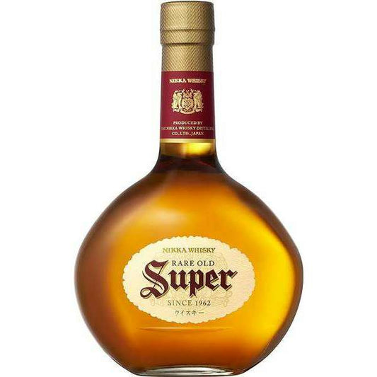 WHISKY NIKKA  SUPER CL.70