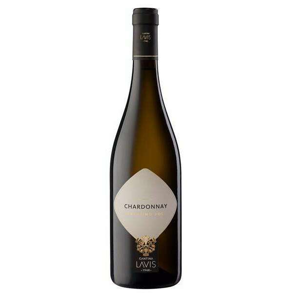 VINO CHARDONNAY DOC CANTINA LAVIS 75CL