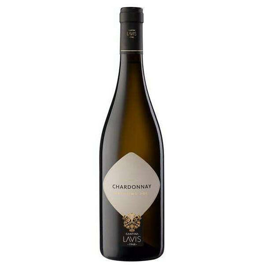VINO CHARDONNAY DOC CANTINA LAVIS 75CL