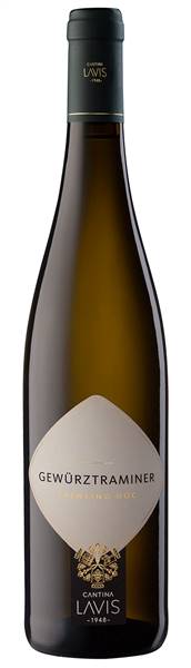 VINO GEWURZTRAMINER CANTINA LAVIS 75CL