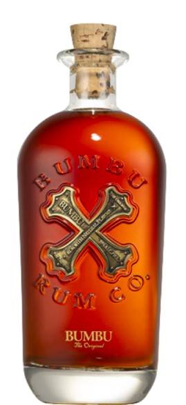RHUM BUMBU ORIGINAL CL.70