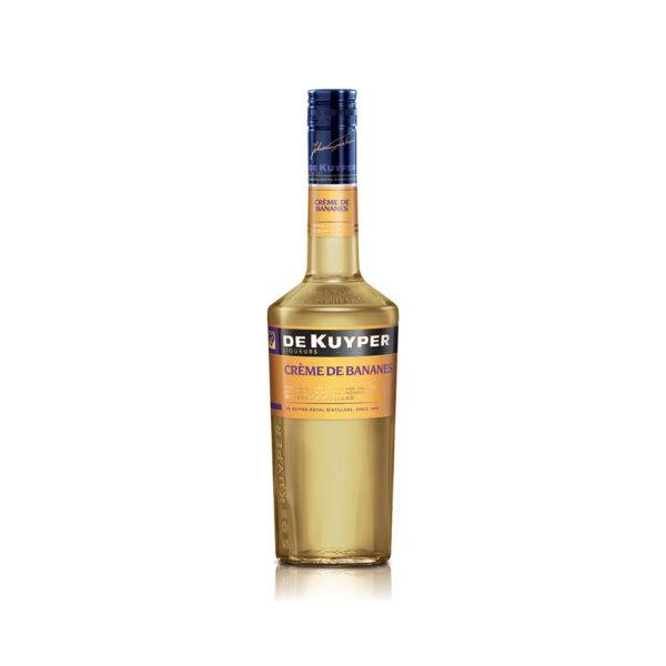LIQ. DE KUYPER CREMA BANANA CL.70