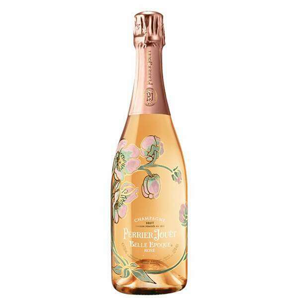 CHAMPAGNE PERRIER JOUET B.EPOQUE ROSE