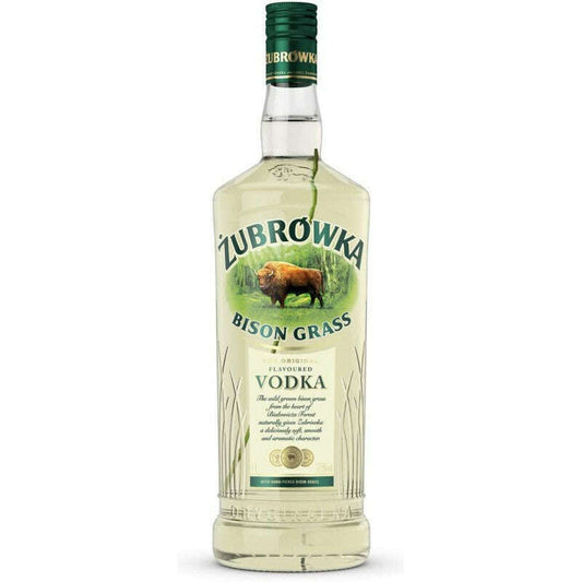 Vodka Zubrowka Bison Grass Lt.1