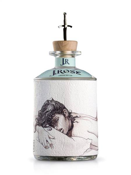 GIN J.ROSE LONDON DRY CL.70 JR01