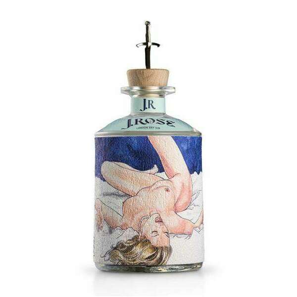 GIN J.ROSE LONDON DRY CL.70 JR03