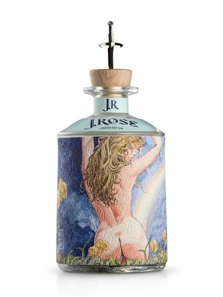 GIN J.ROSE LONDON DRY CL.70 JR04
