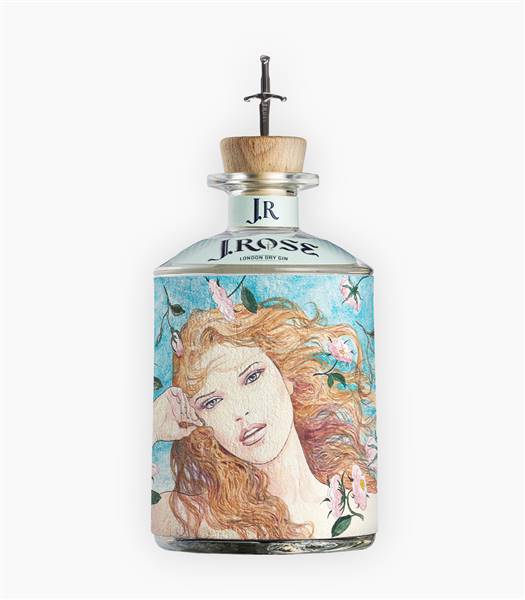 GIN J.ROSE LONDON DRY CL.70 JR09