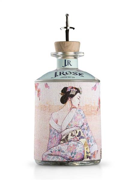 GIN J.ROSE LONDON DRY CL.70 JR08