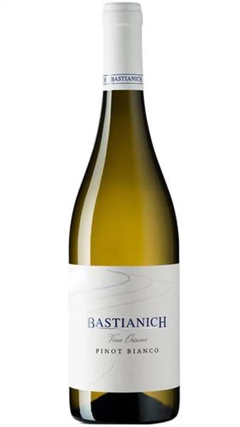 VINO PINOT BIANCO BASTIANICH 75CL