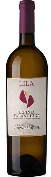 VINO FALANGHINA LILA CAVALIER PEPE