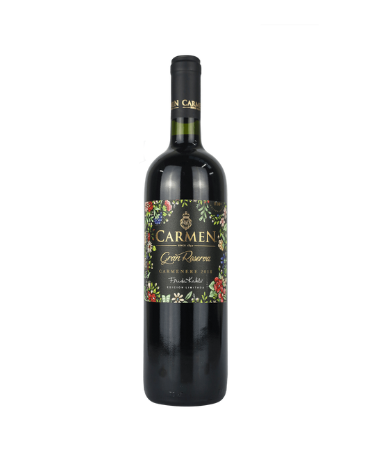 Vino Carmenere Frida Carmen 75cl