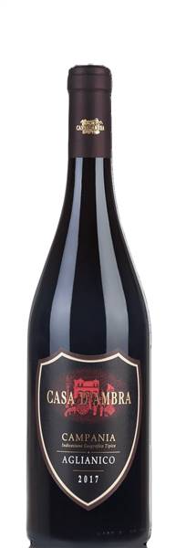 VINO AGLIANICO CASA DAMBRA CL.75*