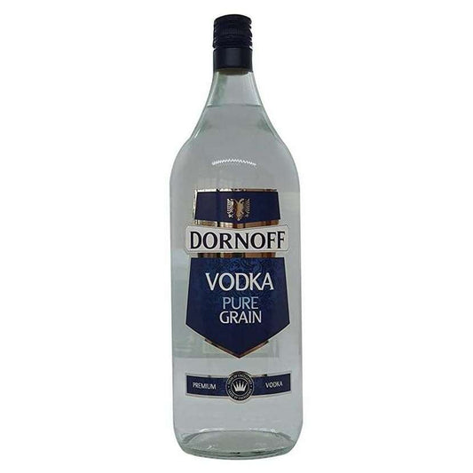 Vodka Liscia Dornoff Lt.2