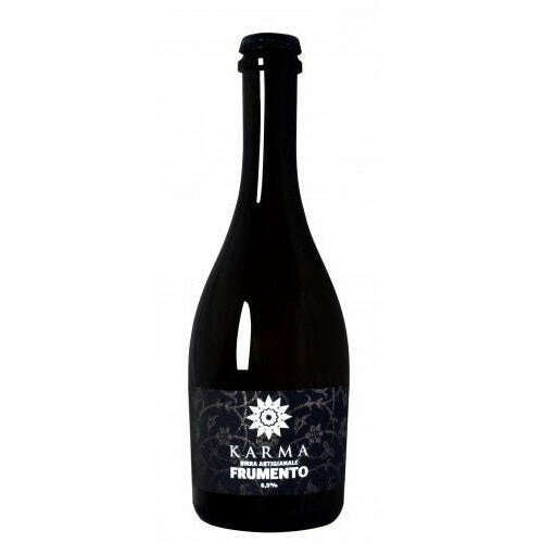 Birra Art. Karma Frumento Cl.50x12*