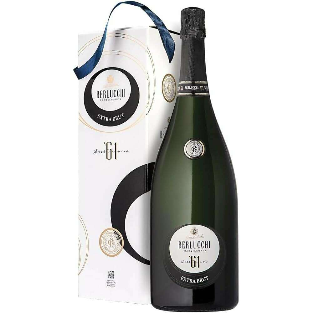 Spum.berlucchi 61 Extra Brut Lt.1.5