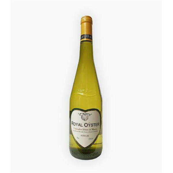 VINO MUSCADET ROYAL OYSTER CL.75*