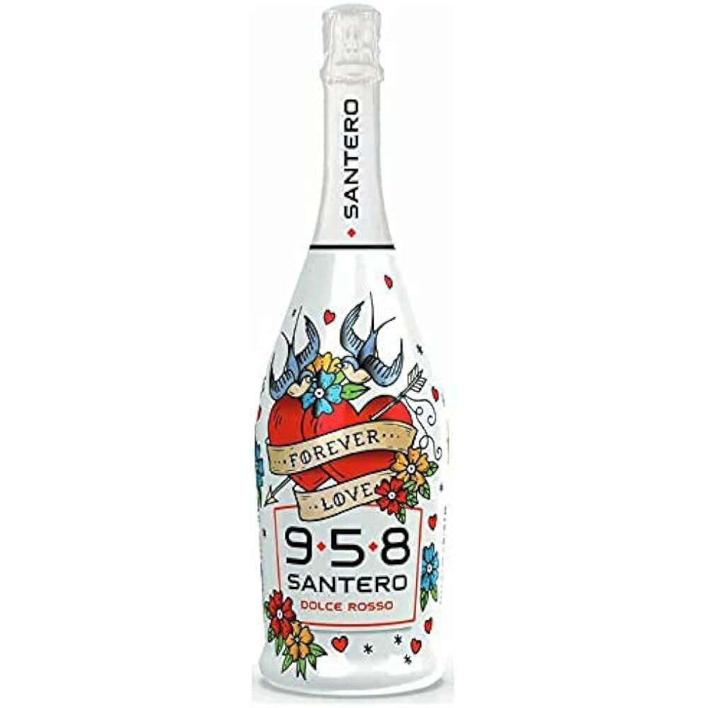 Spum. Santero 958 Dolce Rosso