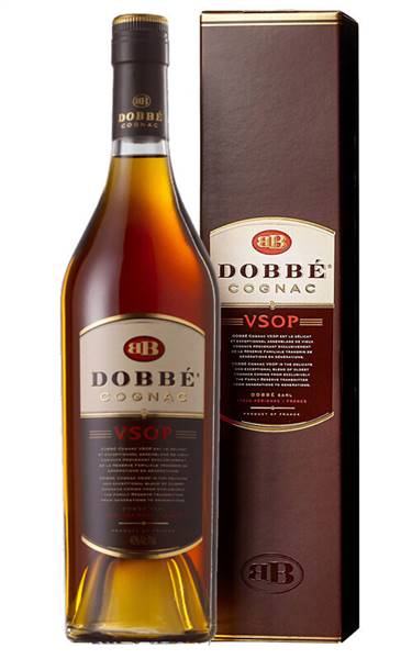 COGNAC DOBBE' VS CL.70-19-COGNAC ARMAGNAC BRANDY-Enoteca Guerrera