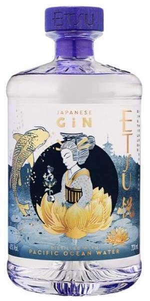 GIN ETSU PACIFIC OCEAN WATER CL.70