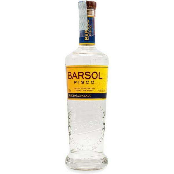 LIQ. PISCO BARSOL ACHOLADO CL.70