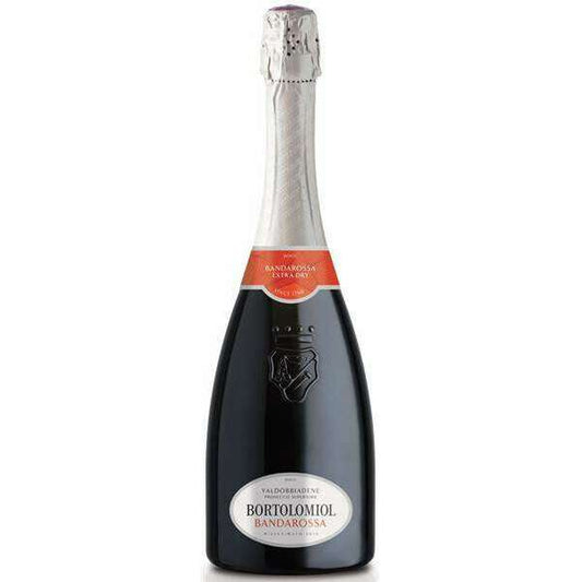 SPUM.PROSECCO BANDAROSSA BORTOLOMIOL