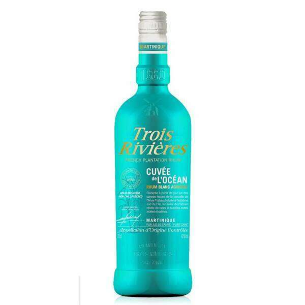 RHUM TROIS RIVIERES CUVEE DE LOCEAN