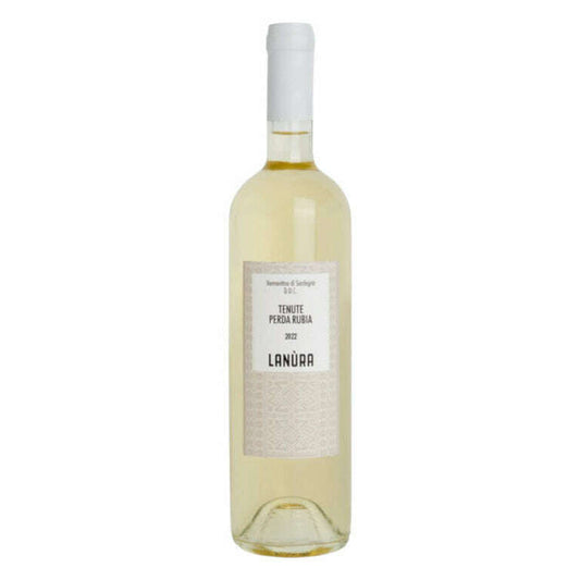 Vino Vermentino Lanura Perda Rubia